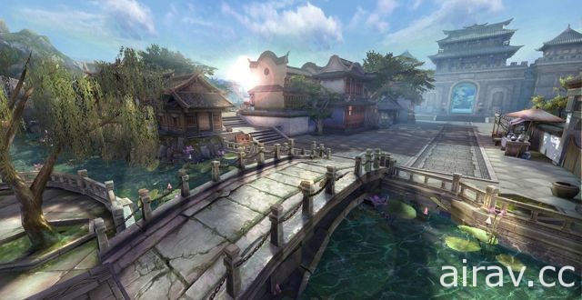 中國動畫改編手機遊戲《不良人 2》揭曉更多遊戲特色