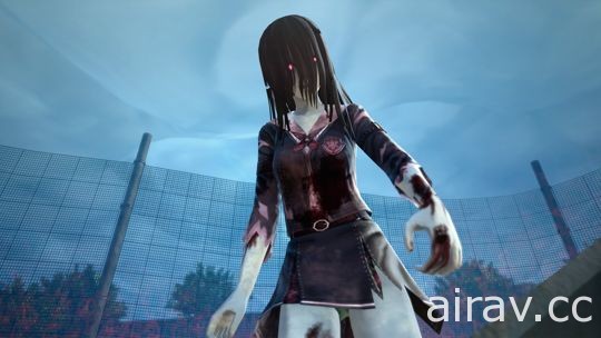 《女高中生僵尸猎人》公开武器和僵尸情报 释出《性感女剑士》合作服装等 DLC