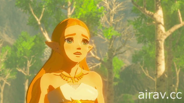 【速报】系列最新作《萨尔达传说：荒野之息》将与 Nintendo Switch 同步发售