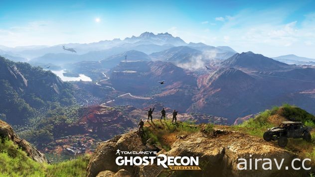 Ubisoft 與 AMAZON 將合作推出《火線獵殺：野境》真人演出宣傳短片
