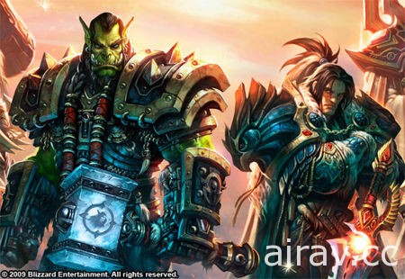 Blizzard 知名華人畫師王煒在任職十一年後宣布離職