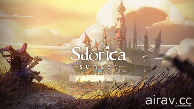 【TpGS 17】雷亚旗下 RPG 新作《Sdorica -sunset-》将于台北电玩展登场