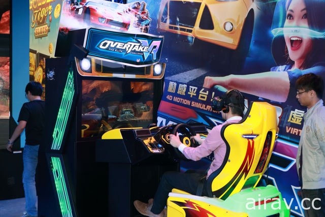 【TpGS 17】2017 台北國際電玩展 B2C 展區搶先速報 本週五起一連五天盛大登場