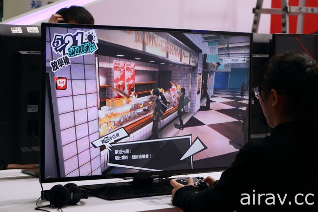 【TpGS 17】2017 台北国际电玩展 B2C 展区抢先速报 本周五起一连五天盛大登场