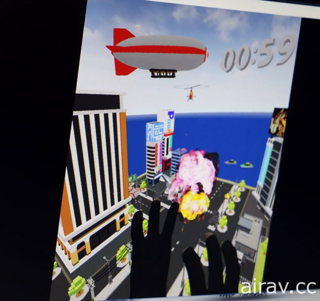 【TpGS 17】CAPCOM 新作《特攝體感 VR 大怪獸卡普咚》首度在台試玩 曝光影片