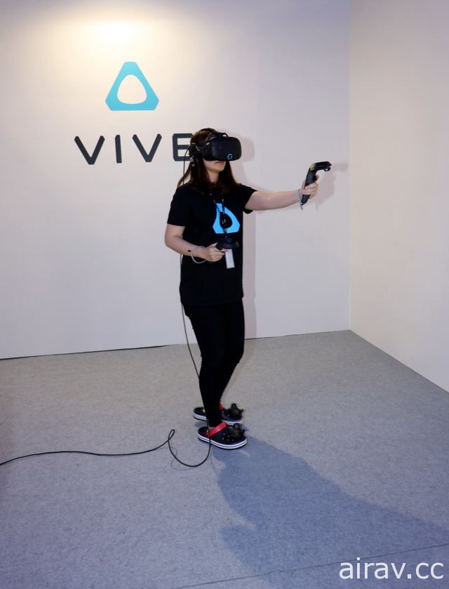 【TpGS 17】CAPCOM 新作《特攝體感 VR 大怪獸卡普咚》首度在台試玩 曝光影片