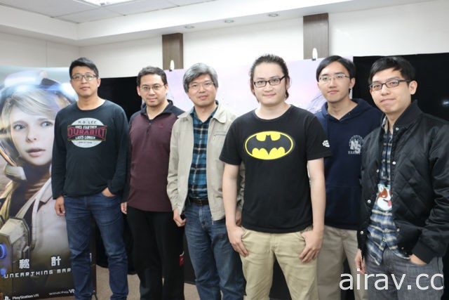 台湾原创自制 PS VR 新作《揭秘计划》正式上市 唯晶科技开发团队分享制作历程