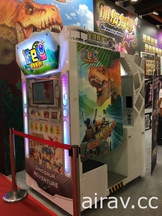【TpGS 17】2017 台北电玩展玩家区今日起盛大登场 抢先一窥现场风貌