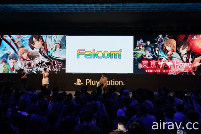 【TpGS 17】Falcom 舞台带来丰富中文化阵容 《东亰幻都》《伊苏 8》陆续中文化登场