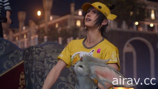 《Final Fantasy XV》「陸行鳥狂歡節」開幕 配合主動拍攝功能舉辦「遊戲快照大賽」