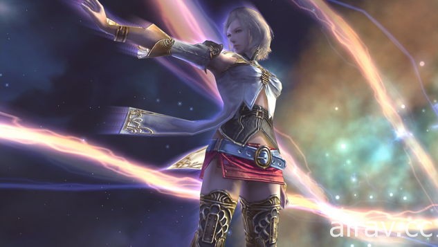 《Final Fantasy XII 黄道时代》繁体中文版 7 月 13 日与全球同步上市