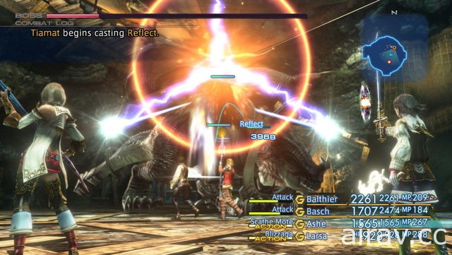 《Final Fantasy XII 黃道時代》繁體中文版 7 月 13 日與全球同步上市