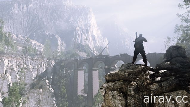 《狙擊之神 4》2 月 14 日帶玩家重返二戰時期的義大利
