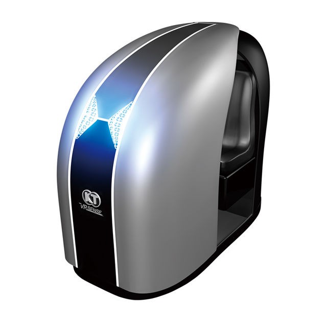 KOEI TECMO 發表 VR 虛擬實境專用筐體 提供影音、氣味與冷熱等多重感官刺激
