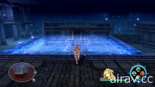 《伊蘇 8》公布 PS4 版新要素「切換風格」操控丹娜切換三種風格攻略迷宮