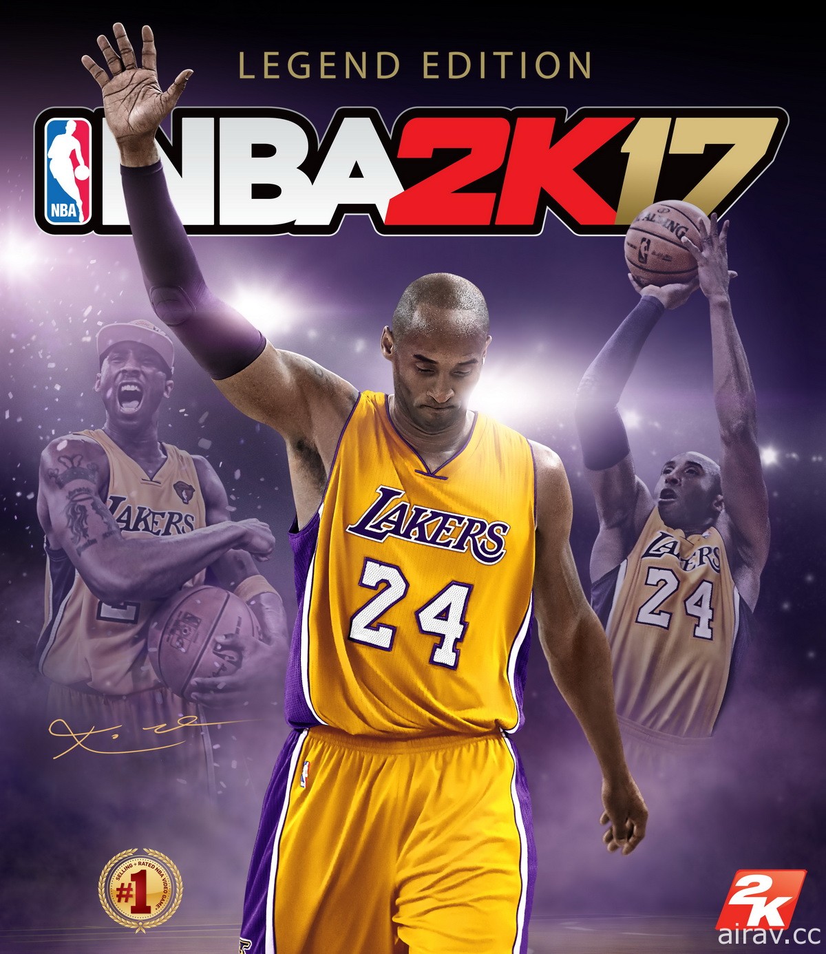 NBA 與 Take-Two 宣布組成「NBA 2K eLeague」 將藉由《NBA 2K》系列呈現真實聯賽