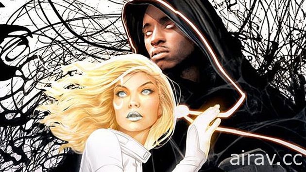 漫威將推出新電視劇 Marvel&#039;s Cloak &amp; Dagger 演繹由逃家少年成為英雄的變種人搭擋