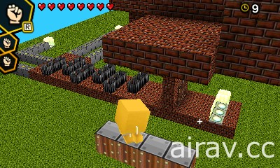 Arc System Works《方塊創造者 DX》4 月 27 日發售 追加沙盒新要素