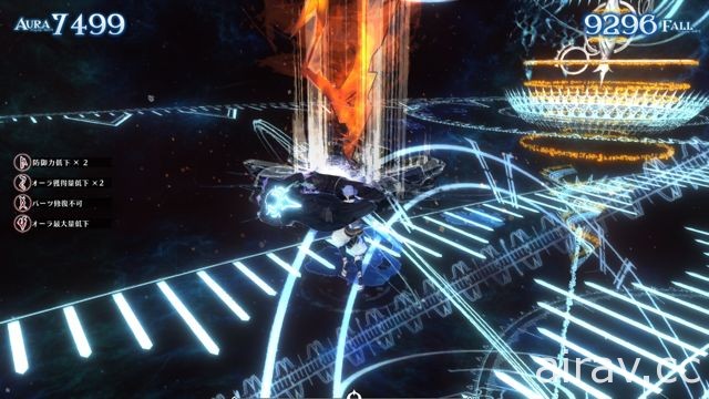超高速 3D 动作游戏《MALICIOUS FALLEN》2 月 10 日开放下载 搭载系列史上最高难度的新模式