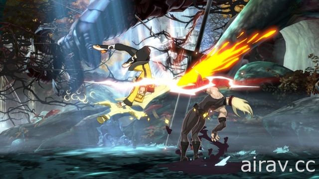 《圣骑士之战 Xrd REV 2》公布梅喧与安萨介绍及战斗风格 以及既有角色新动作