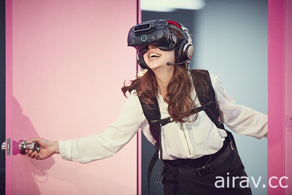 BNE 公布哆啦A夢 VR《任意門》透過無線 VR 裝置進入哆啦A夢的神奇世界