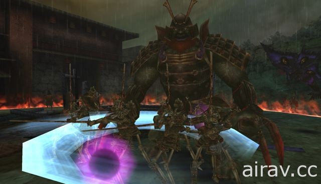 手機 MMORPG《Aurcus Online》高難度任務關卡「冥境門 - 迴廊 -」登場