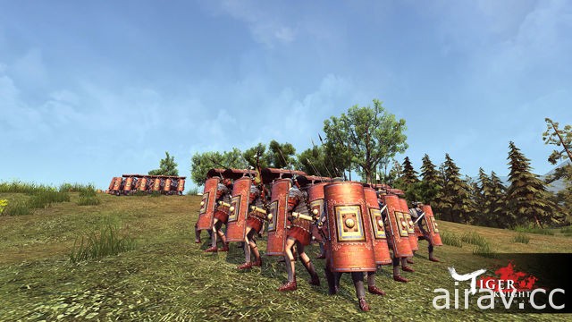《虎豹骑》新 DLC“罗马军团”正式上线 揭露详细新增内容资讯