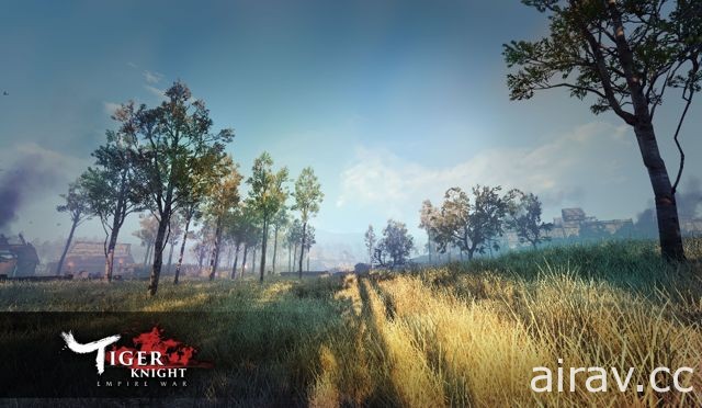 《虎豹骑》新 DLC“罗马军团”正式上线 揭露详细新增内容资讯