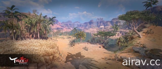 《虎豹騎》新 DLC「羅馬軍團」正式上線 揭露詳細新增內容資訊