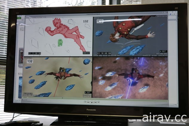 《人造人 009：正义召唤》动画于 Netflix 全球同步上架 专访制作团队与监督、声优
