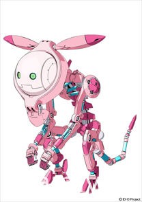 村田莲尔担任角色原案《ID-0》原创动画公开人物设定画、参演声优及宣传影片