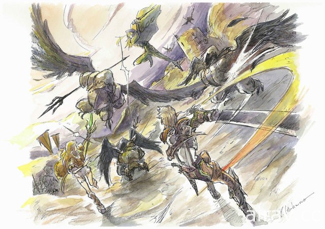 SQUARE ENIX 宣布展開新 RPG 開發計畫 由《傳奇》系列前製作人馬場英雄領軍