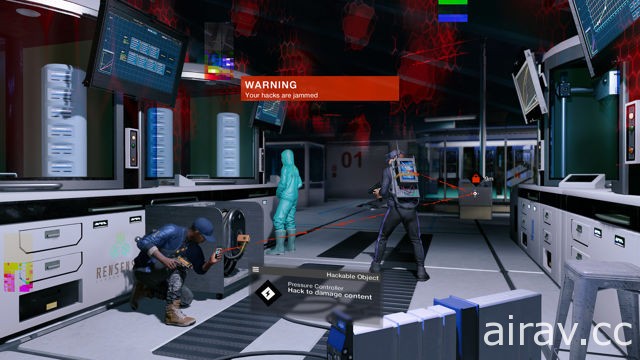 《看門狗 2》DLC「人類條件」PS4 搶先推出 體驗新行動、新敵人與新菁英合作挑戰
