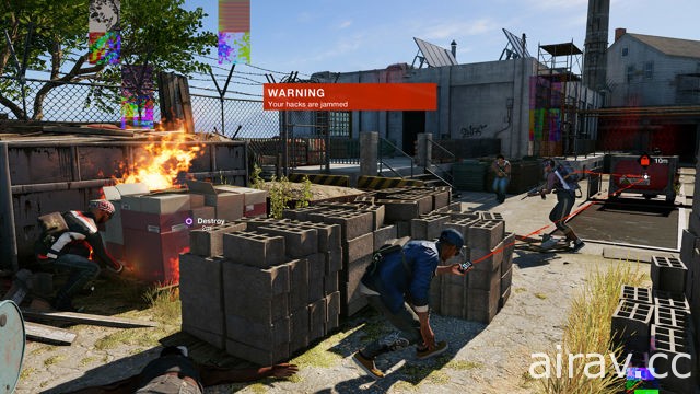 《看门狗 2》DLC“人类条件”PS4 抢先推出 体验新行动、新敌人与新菁英合作挑战
