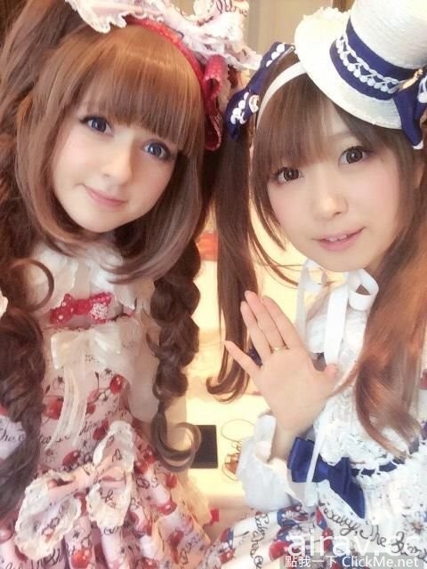 日本女性大流行“双子穿搭”，感情很好的姐妹淘才能这样穿！
