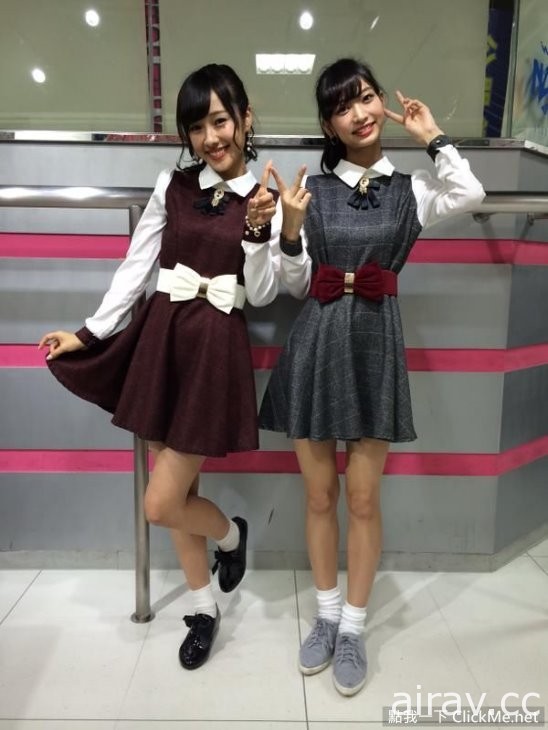 日本女性大流行「雙子穿搭」，感情很好的姐妹淘才能這樣穿！