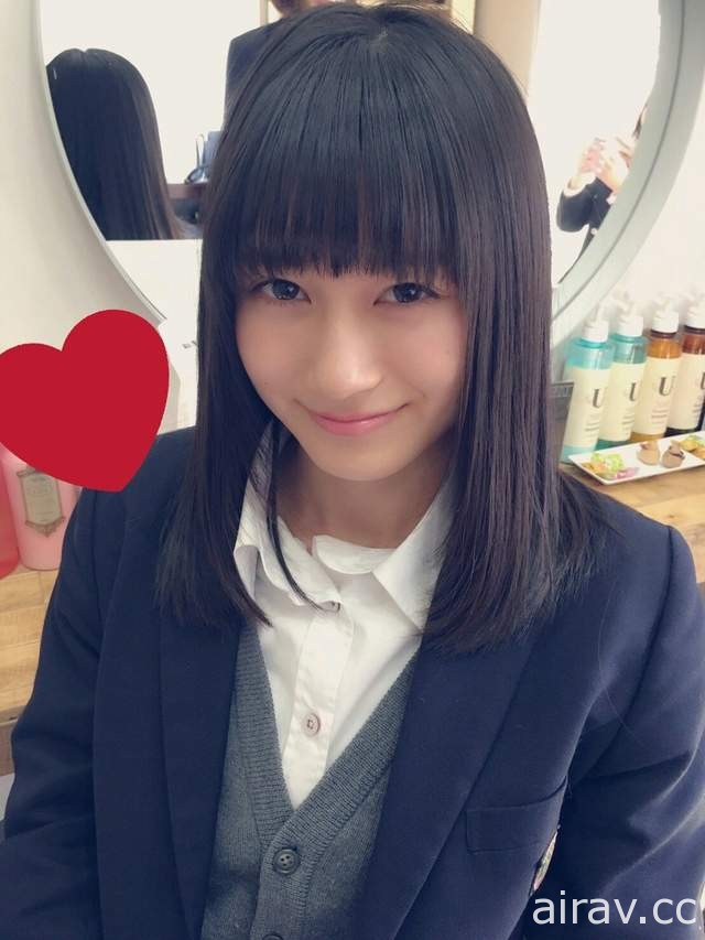 《日本最可愛自拍正妹》男生眼中自拍照最可愛的女高中生就是她