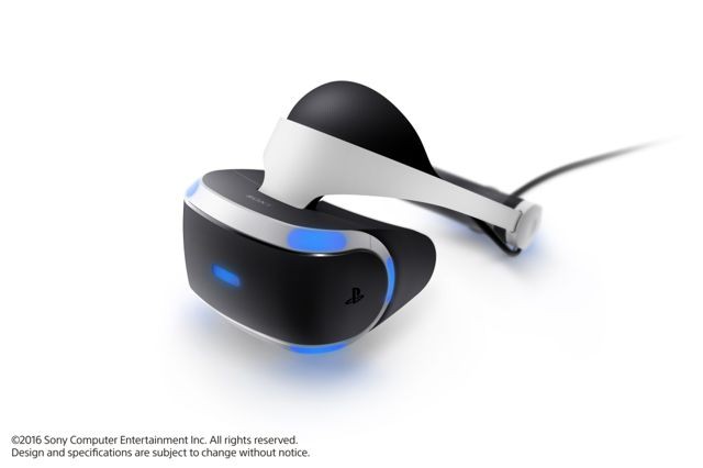 PlayStation VR 全球累計銷售達 91.5 萬台 超過 100 款 VR 遊戲與內容年內登場