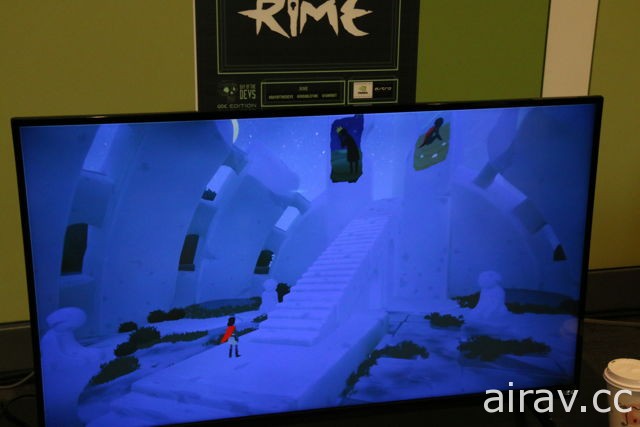 【GDC 17】《Deadlight》製作團隊新作《Rime》體驗影片 運用機智解開重重謎題