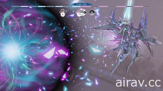 《BLUE REFLECTION》公布與 Reflector 以外的同伴攜手戰鬥的 “原種” 戰詳情