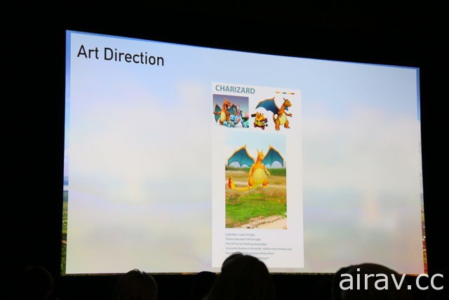 【GDC 17】 《Pokemon Go》设计理念与早期开发画面曝光 透露后续改版方向