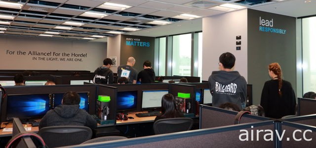 Blizzard 今日啟用台北客服中心服務台、港、澳、泰玩家 年底將擴及東南亞、紐澳