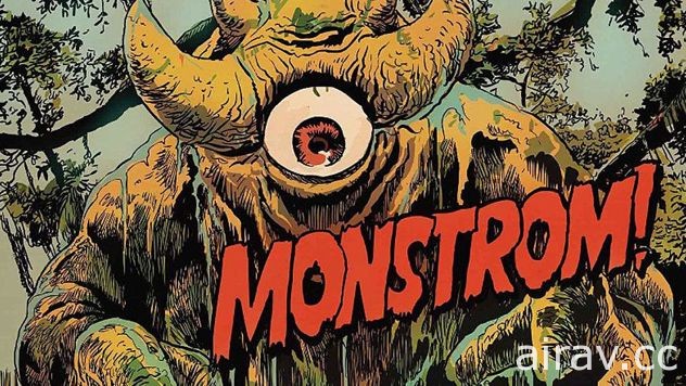 【專欄】來自漫威漫畫的古老怪獸「Monsters Unleashed」怪獸角色介紹 Part 2