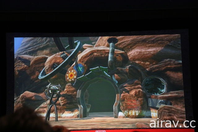 【GDC 17】《萨尔达传说：荒野之息》制作团队展现“三角神力”？！解析游戏设计想法