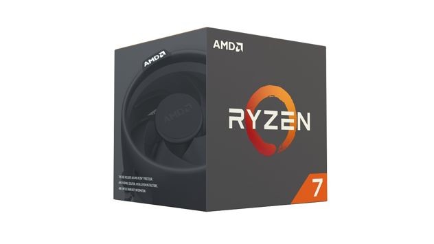 AMD Ryzen 7 桌上型处理器今日全球同步上市