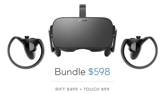 【GDC 17】《剑灵 BNS》VR 新作曝光 Oculus Rift 与 Touch 组合宣布降价 200 美元