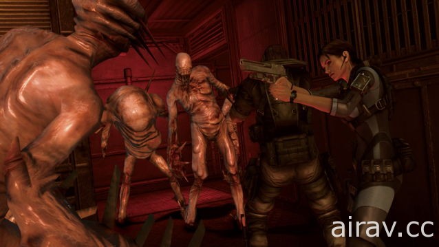 Capcom Asia 宣布 PS4 / Xbox One《恶灵古堡：启示》8 月 29 日于亚洲推出