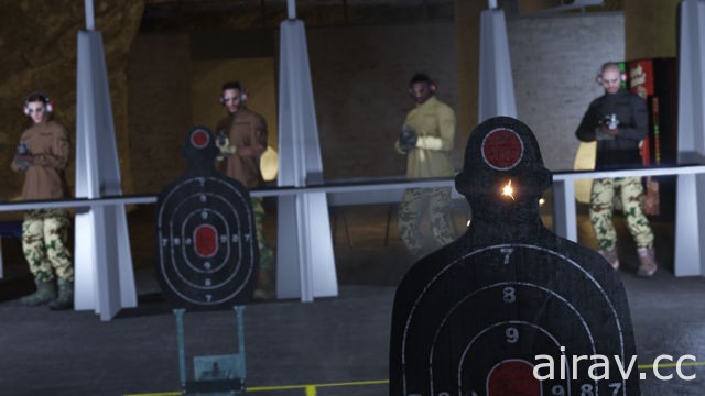 《俠盜獵車手 5》線上模式更新「軍火走私」細節與圖片首次曝光