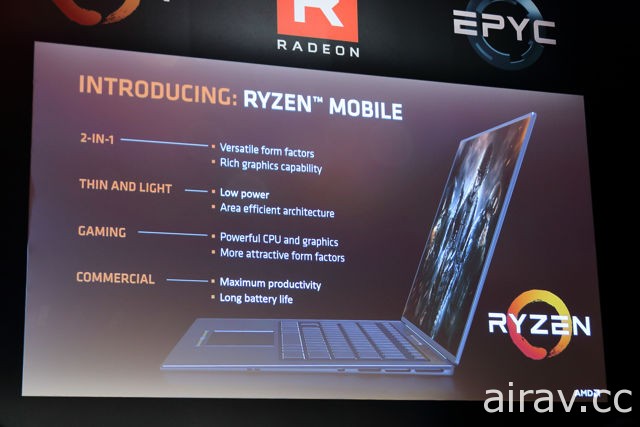 AMD 發表 16 核心頂級 Ryzen 處理器與全新 Vega 架構 Radeon GPU