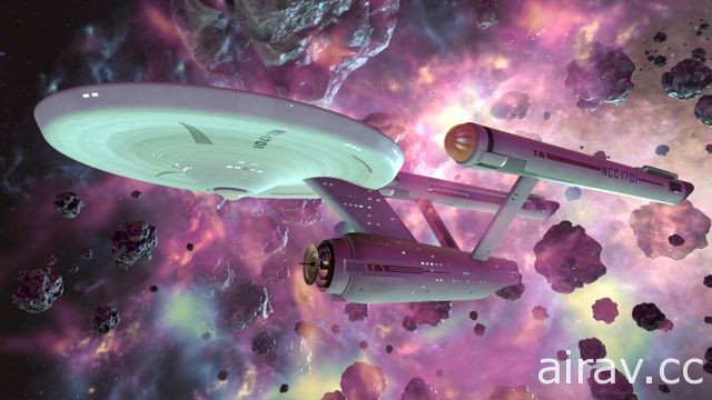 虚拟实境游戏《星际争霸战：舰桥 VR》上市 担任星际舰队军官探索太空